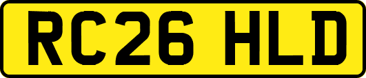 RC26HLD