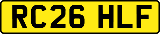 RC26HLF