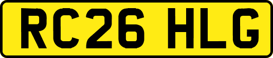 RC26HLG