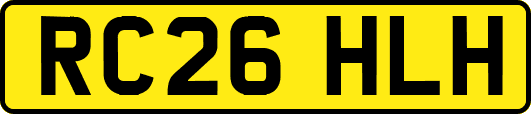 RC26HLH