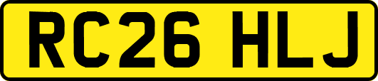 RC26HLJ