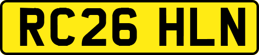 RC26HLN
