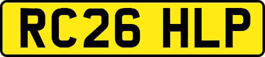 RC26HLP