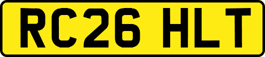 RC26HLT