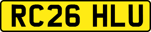RC26HLU
