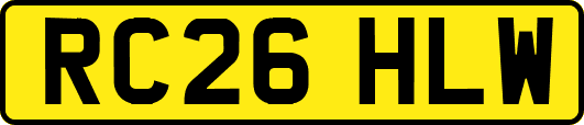 RC26HLW