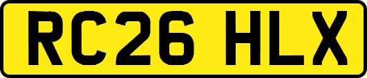 RC26HLX