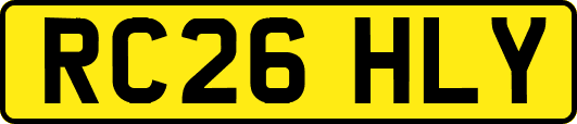 RC26HLY