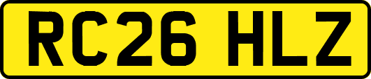 RC26HLZ