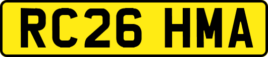 RC26HMA
