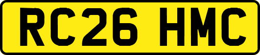 RC26HMC