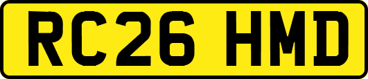 RC26HMD