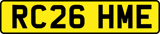 RC26HME