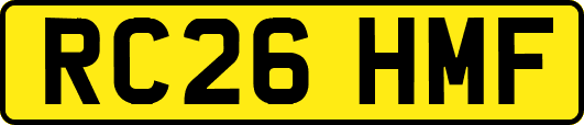 RC26HMF