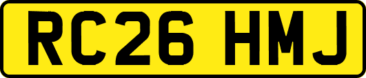 RC26HMJ