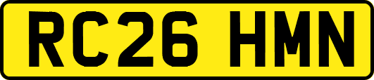 RC26HMN