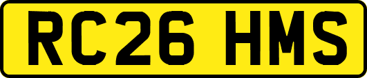 RC26HMS