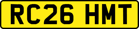 RC26HMT