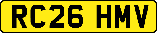 RC26HMV