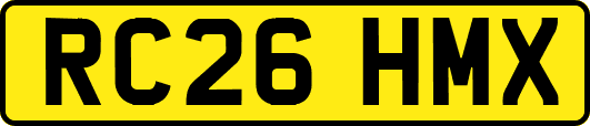 RC26HMX