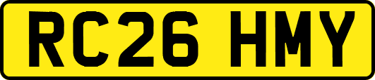 RC26HMY
