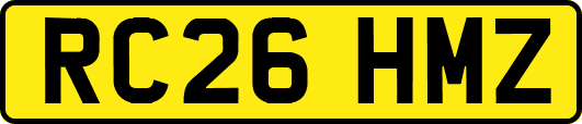 RC26HMZ