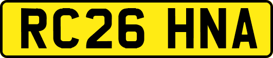 RC26HNA