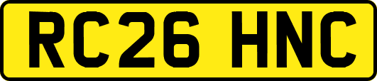 RC26HNC
