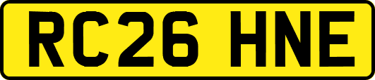 RC26HNE