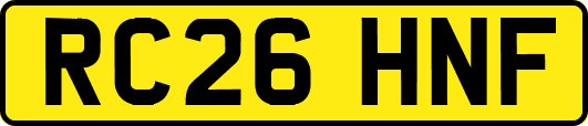 RC26HNF