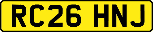 RC26HNJ