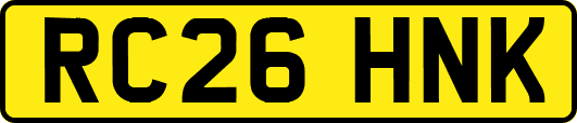 RC26HNK