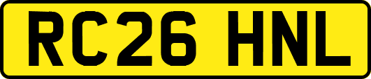 RC26HNL