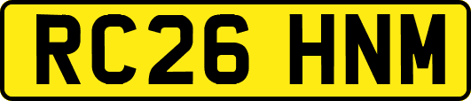 RC26HNM
