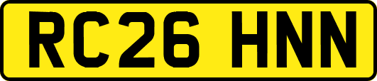 RC26HNN
