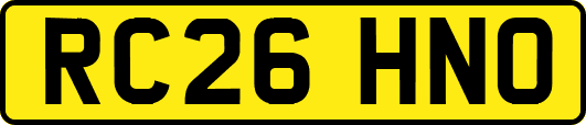 RC26HNO