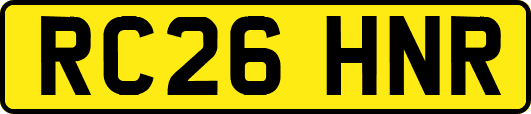 RC26HNR