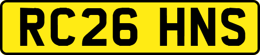 RC26HNS