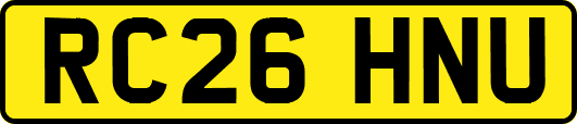 RC26HNU