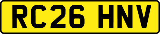 RC26HNV