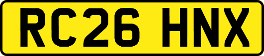 RC26HNX