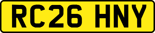 RC26HNY
