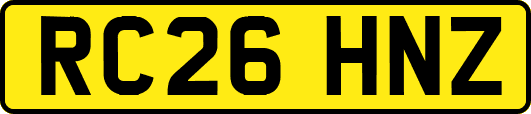 RC26HNZ