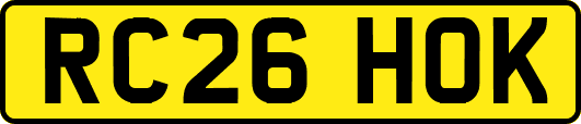 RC26HOK