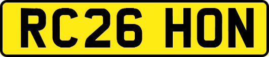 RC26HON