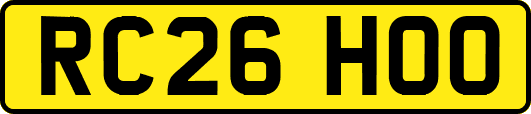 RC26HOO