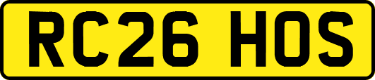 RC26HOS