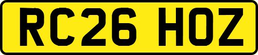 RC26HOZ