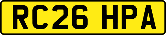 RC26HPA