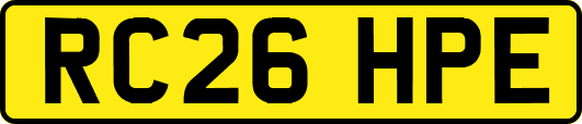 RC26HPE